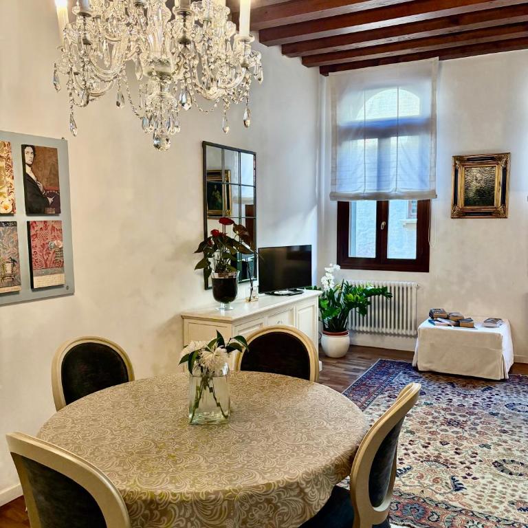 SANTA CATERINA: charming apartment TREVISO - Appartamento con 1 Camera da Letto - 5