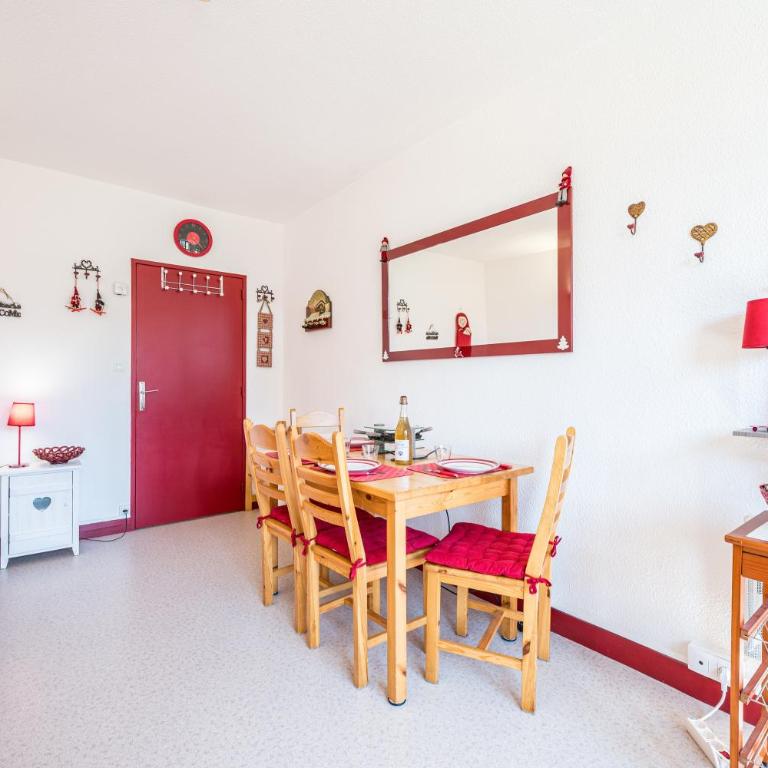 Notre Petite Famille - Station Le Corbier - Studio - 10
