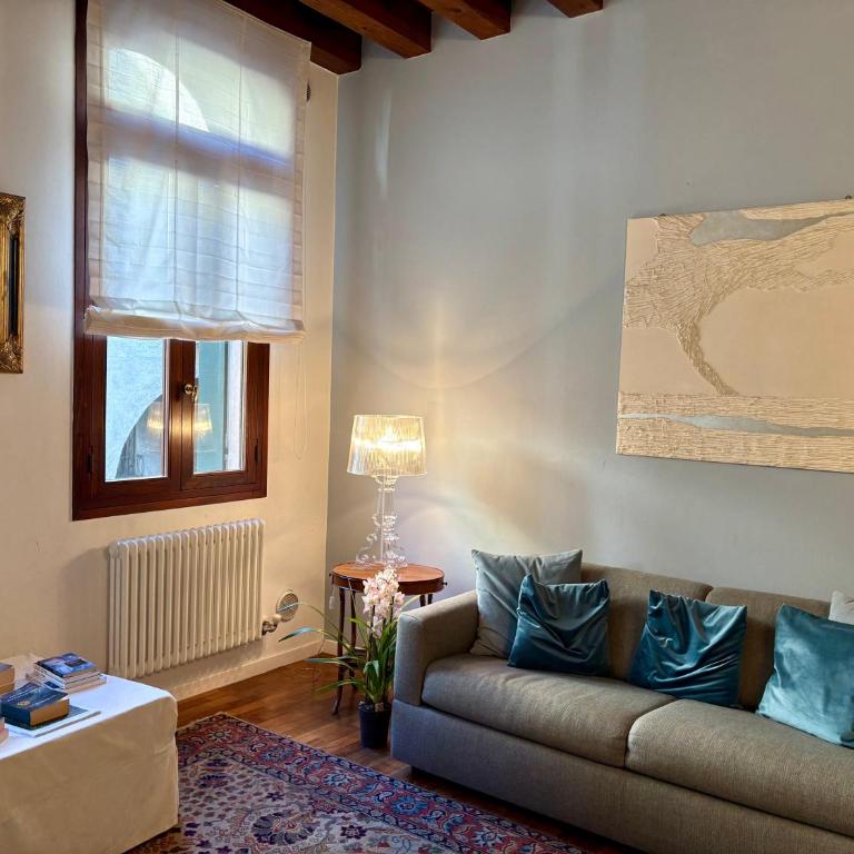SANTA CATERINA: charming apartment TREVISO - Appartamento con 1 Camera da Letto - 7
