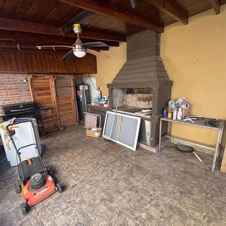 Casa en Punta Mogotes - Mar del Plata - Three-Bedroom House - 21