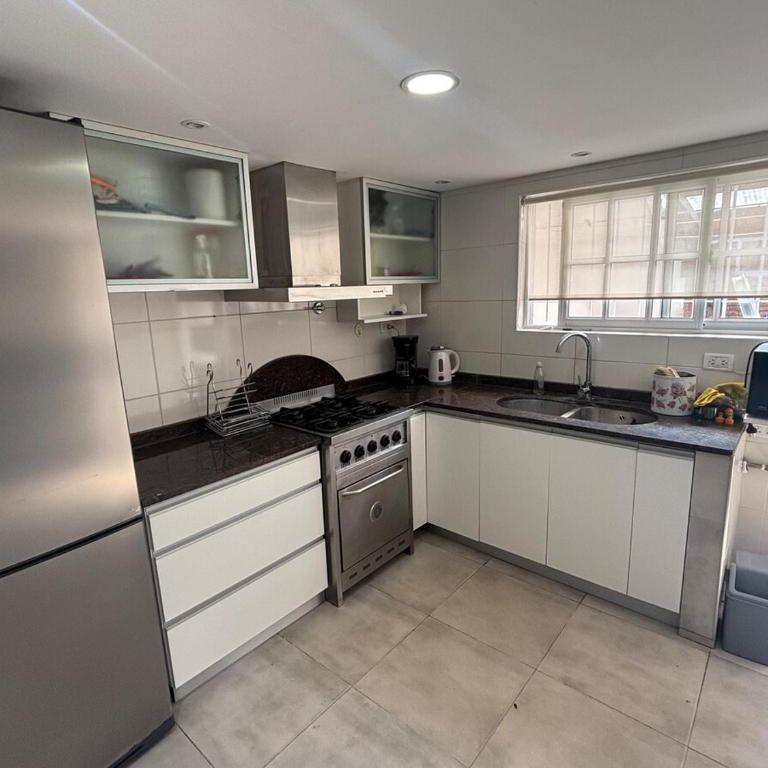 Casa en Punta Mogotes - Mar del Plata - Three-Bedroom House - 4