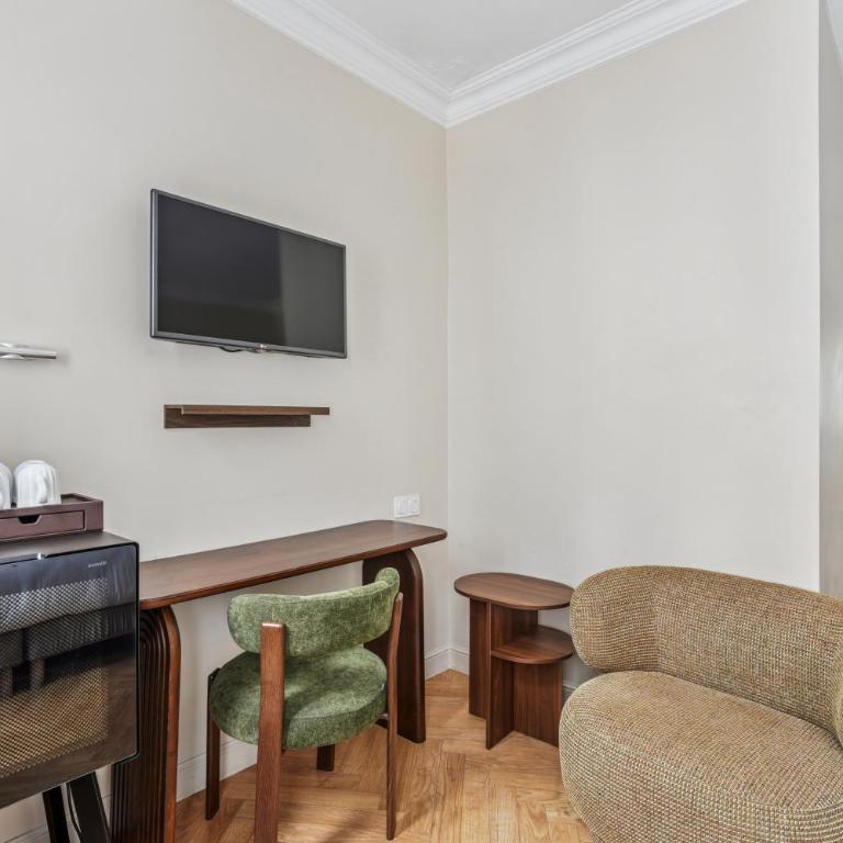 Hotel Du Flaneur - Chambre Familiale - 1