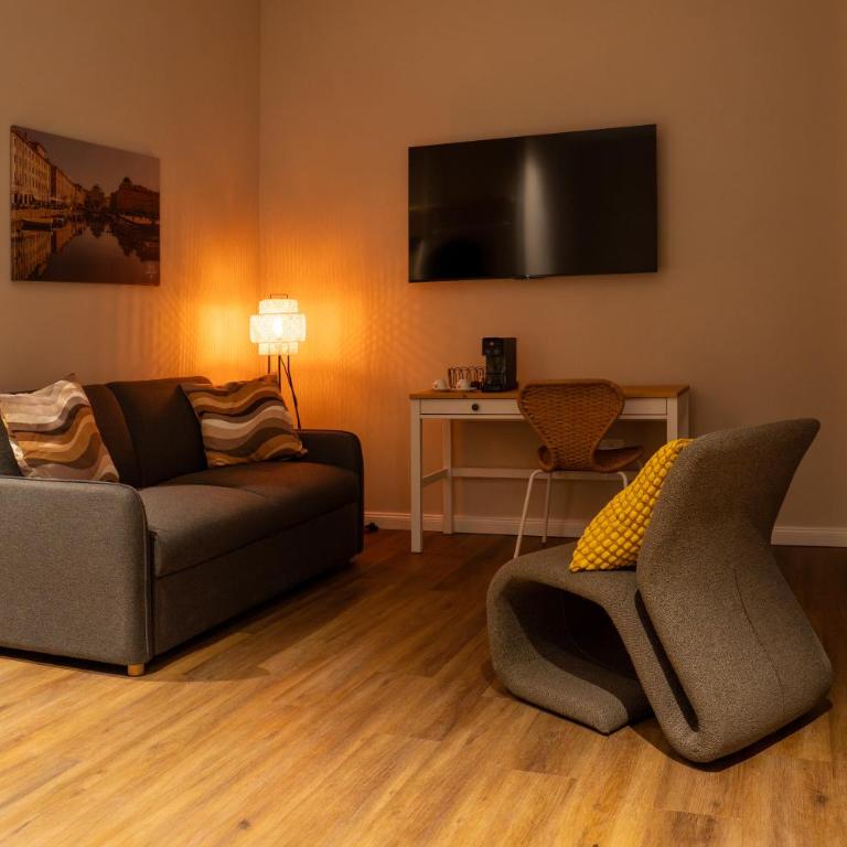 Sette Vele Rooms - Superior Family Room - 9
