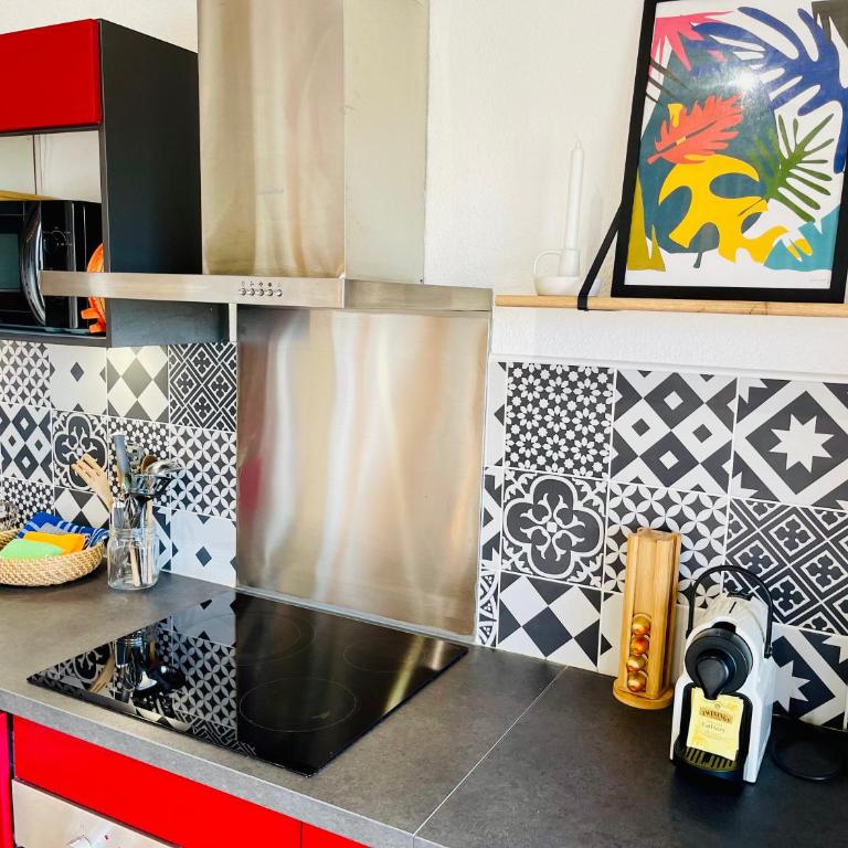 Vacances en famille, plage à pied et face à la dune ! - Two-Bedroom Apartment - 12