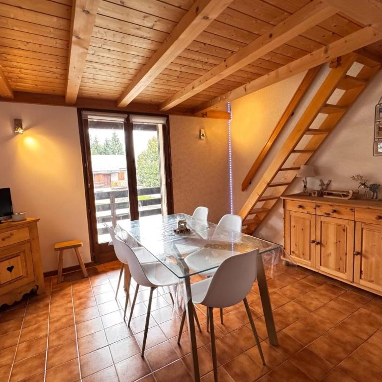 Alpine stay at the foot of the slopes - Appartement - 3