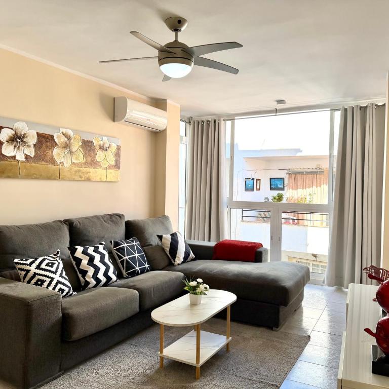 Beautiful modern apartment 100m from the sea - Apartamento de 2 dormitorios - 1