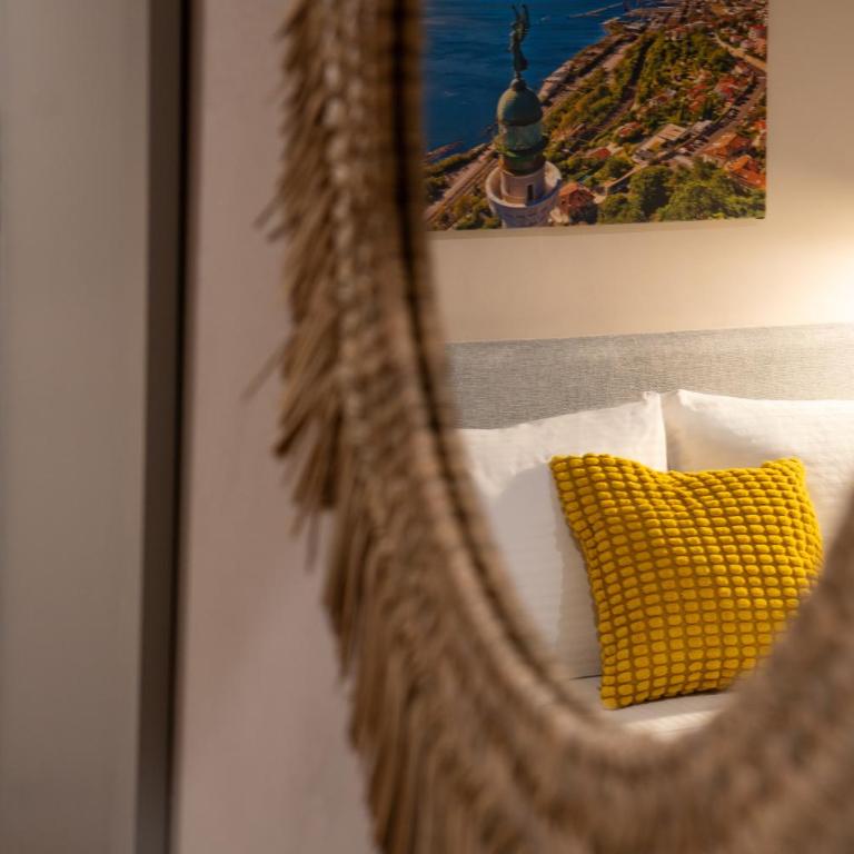 Sette Vele Rooms - Deluxe Family Suite - 1
