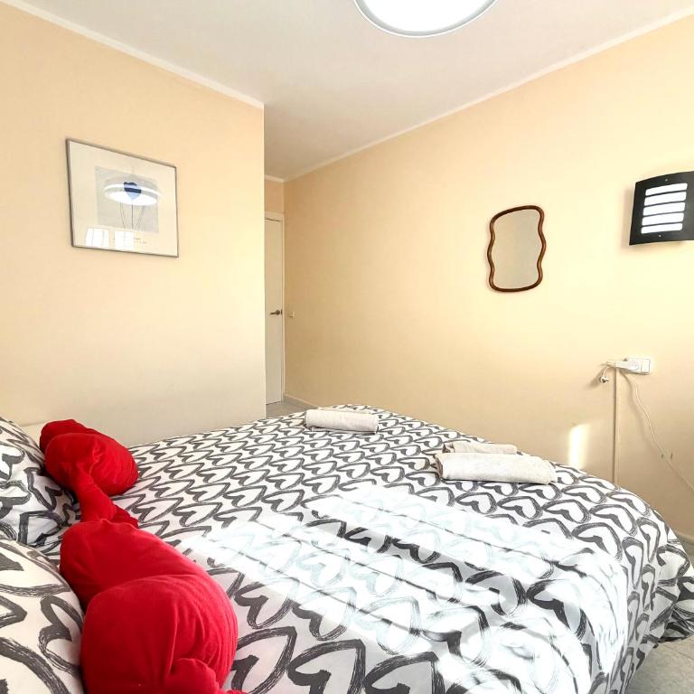 Beautiful modern apartment 100m from the sea - Apartamento de 2 dormitorios - 12