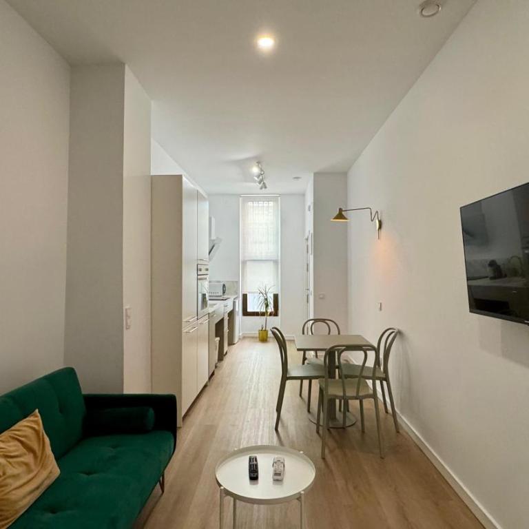 Boutique Room - Vila Prades - One-Bedroom Apartment - 4