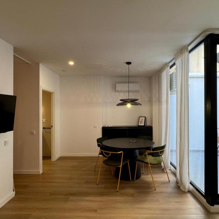 Boutique Room - Vila Prades - Two-Bedroom Apartment - 9
