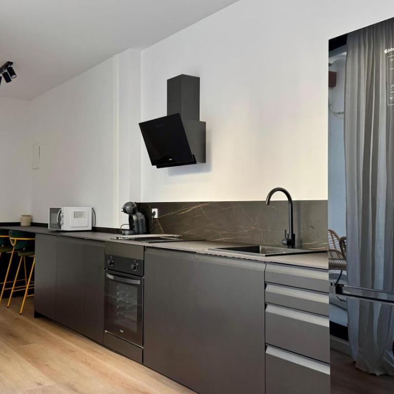 Boutique Room - Vila Prades - Two-Bedroom Apartment - 3