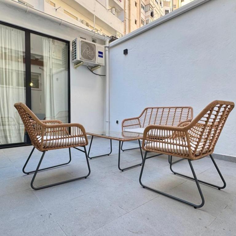 Boutique Room - Vila Prades - Two-Bedroom Apartment - 18