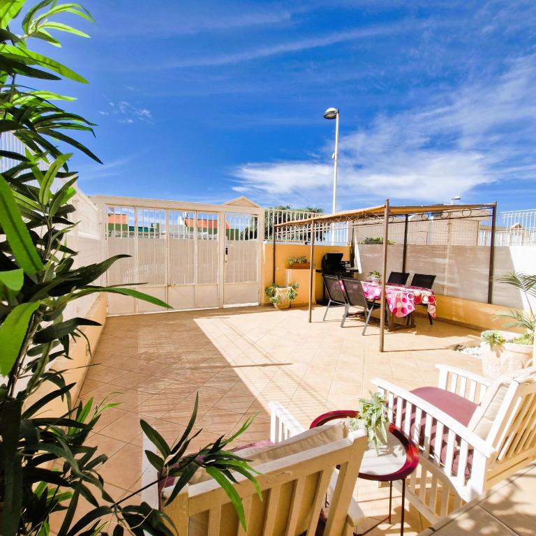 Duplex Charco del Valle with Sea View - Casa Unifamiliar de 3 dormitorios - 27
