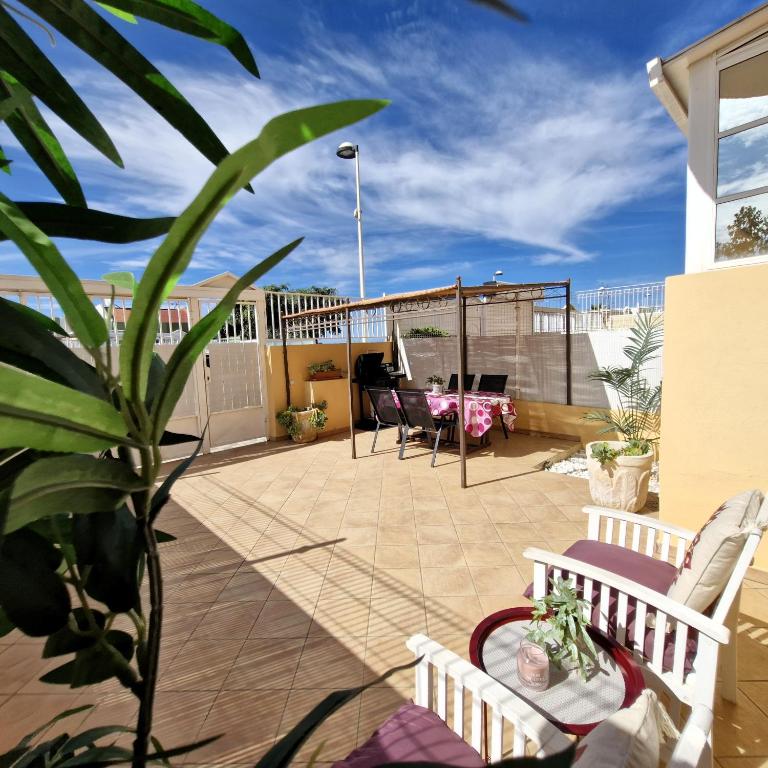 Duplex Charco del Valle with Sea View - Casa Unifamiliar de 3 dormitorios - 3
