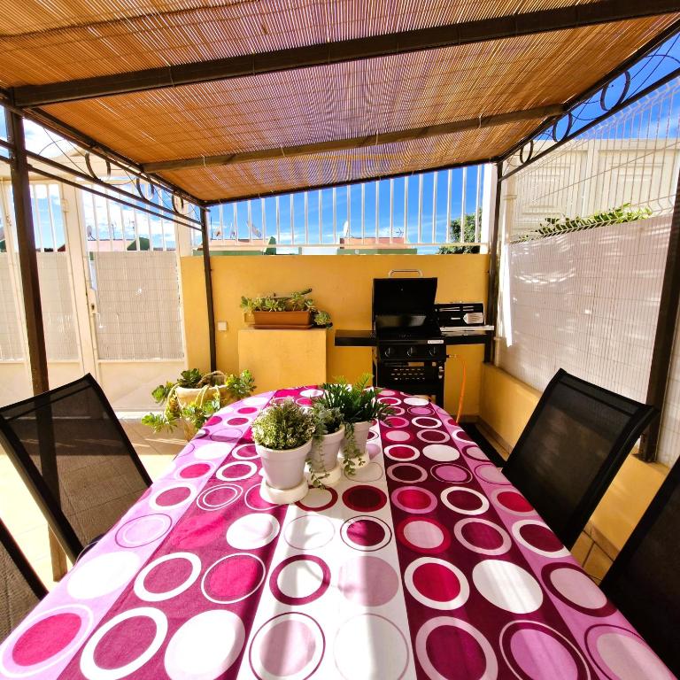 Duplex Charco del Valle with Sea View - Casa Unifamiliar de 3 dormitorios - 6