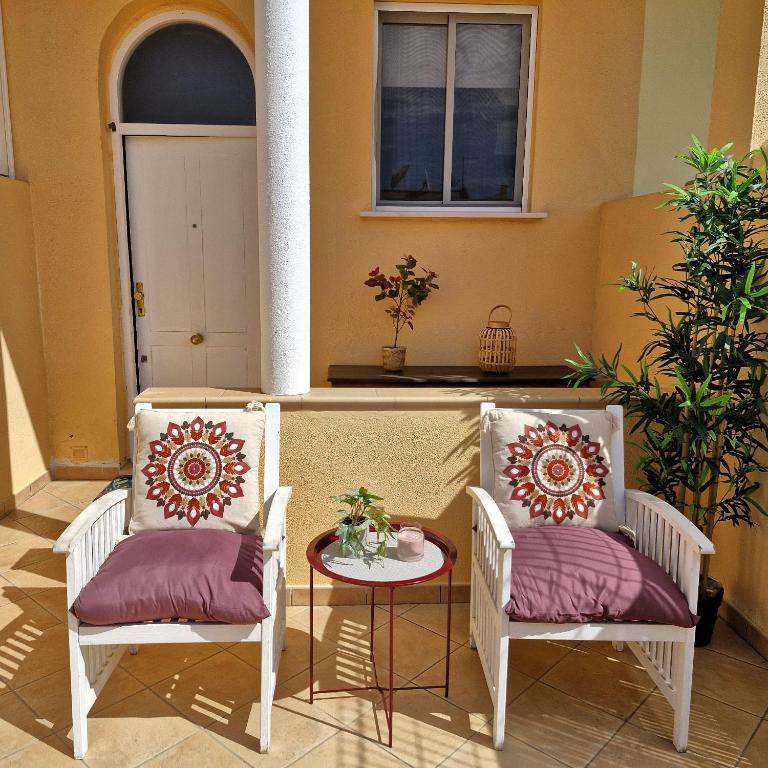 Duplex Charco del Valle with Sea View - Casa Unifamiliar de 3 dormitorios - 7