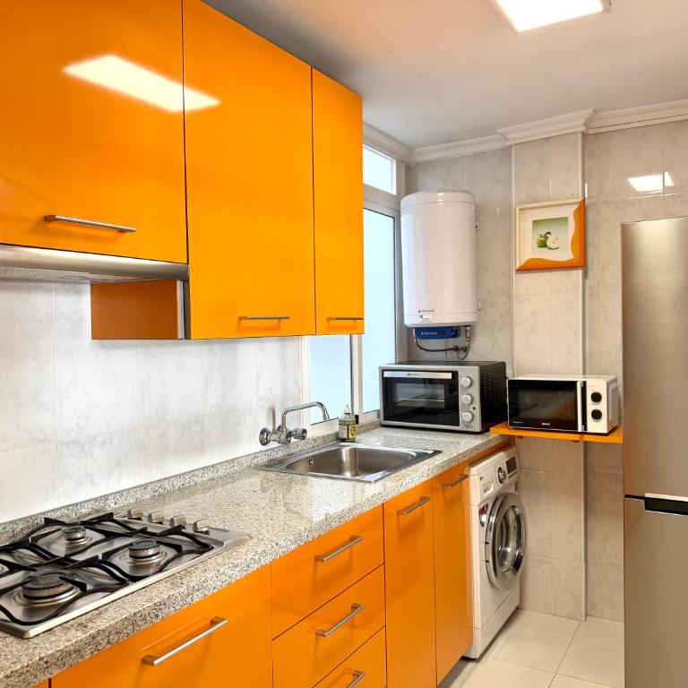 Beautiful modern apartment 100m from the sea - Apartamento de 2 dormitorios - 10