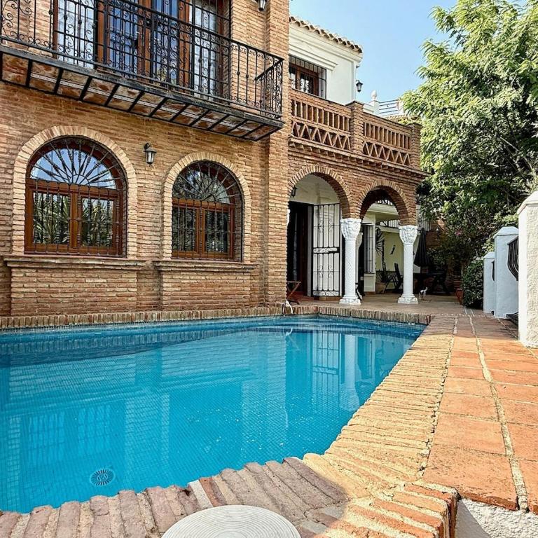 Puebla Aida with Private Pool by Solrentspain - Casa de 3 dormitorios - 1