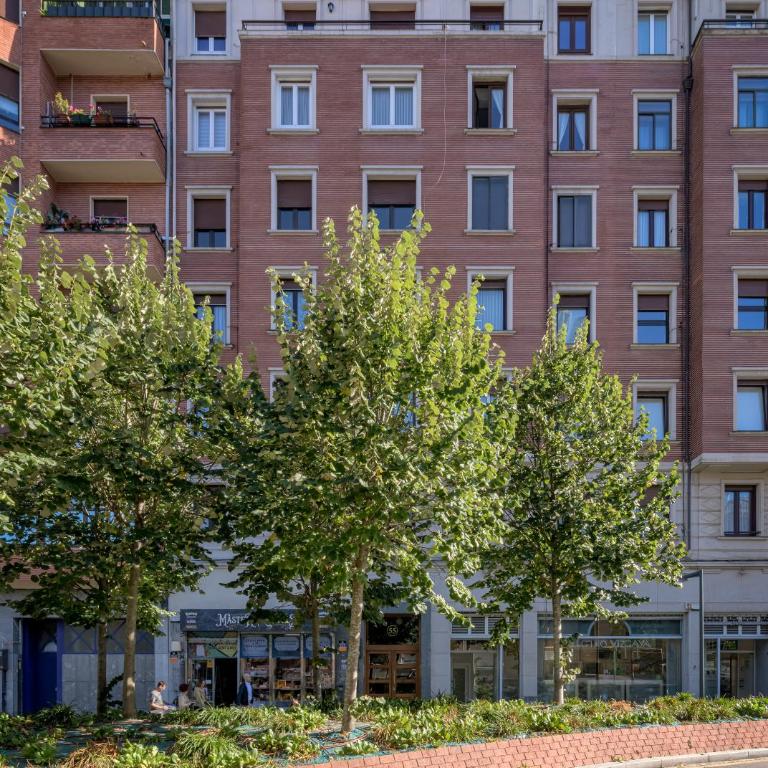 Aston Céntrico y Cómodo - Two-Bedroom Apartment - 19