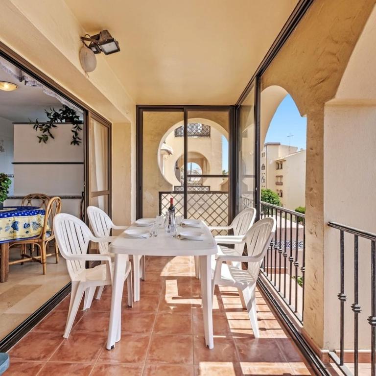 Torreoceano - Apartamento de 2 dormitorios con vistas al mar - 2