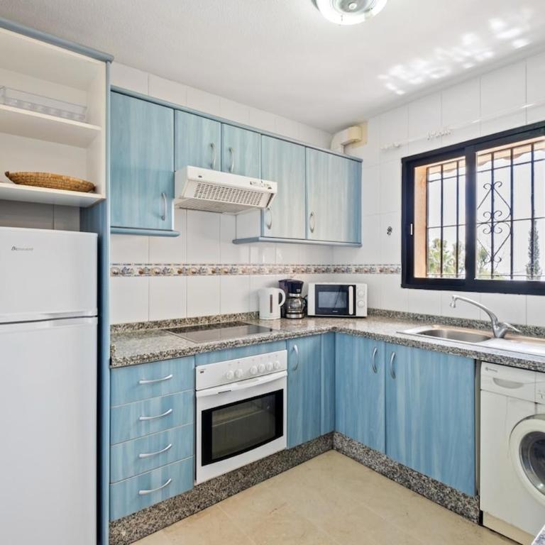 Torreoceano - Apartamento de 2 dormitorios con vistas al mar - 13