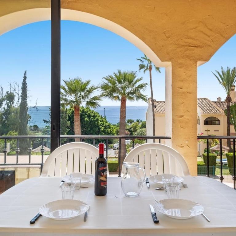 Torreoceano - Apartamento de 2 dormitorios con vistas al mar - 18