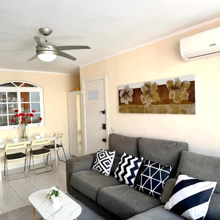 Beautiful modern apartment 100m from the sea - Apartamento de 2 dormitorios - 5