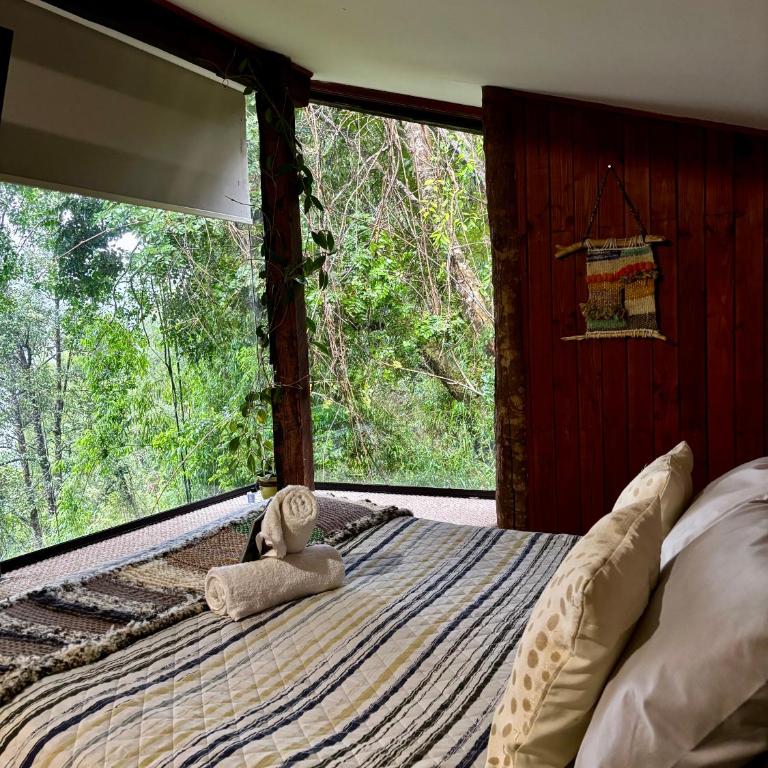 La Rueda del Chucao - Apartamento de 1 dormitorio con vistas al río - 7