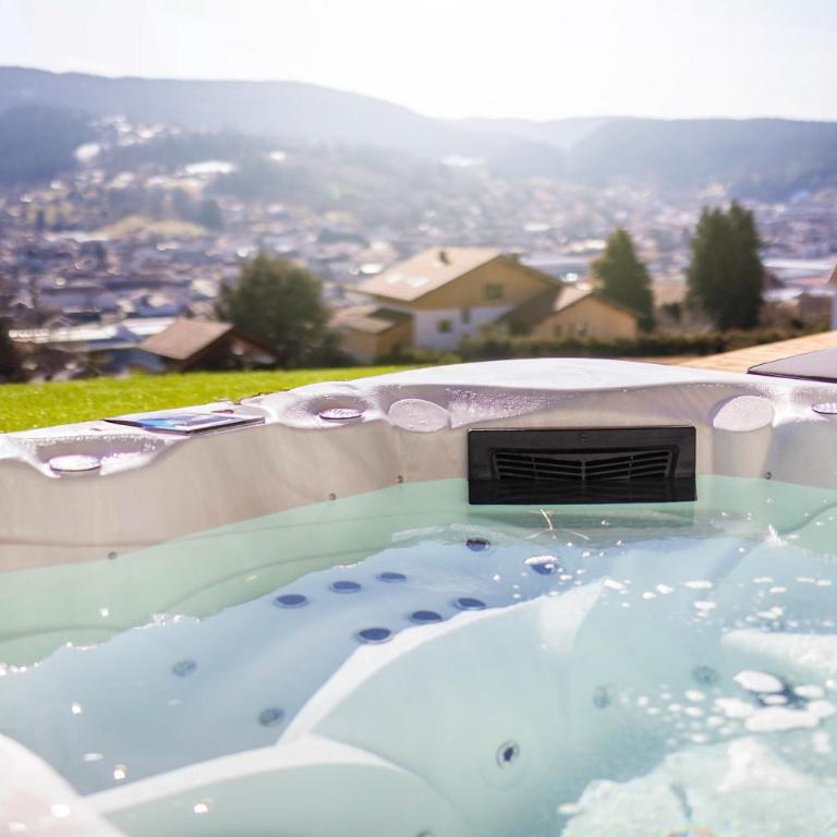 Chalet de Scott, luxe avec spa et sauna - Chalet - 7