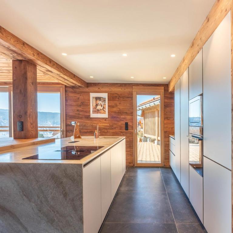 Chalet de Scott, luxe avec spa et sauna - Chalet - 5