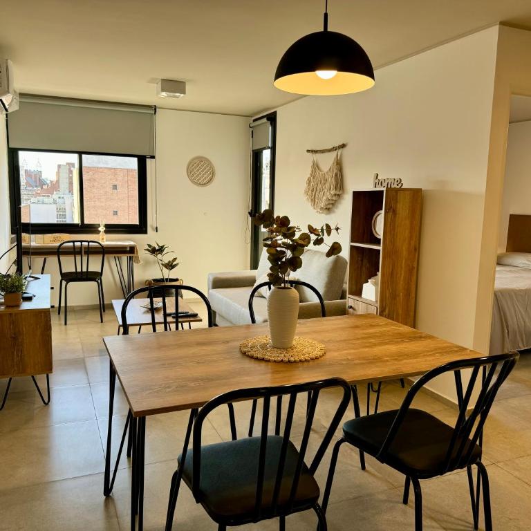 Rent a Flat Nueva Cordoba - Apartamento de 1 dormitorio - 23