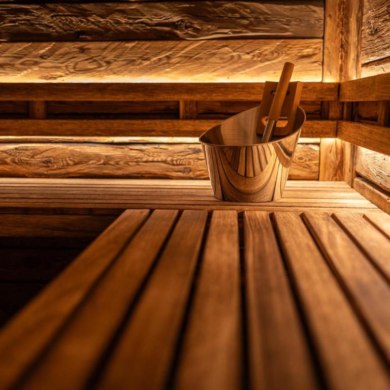 Chalet de Scott, luxe avec spa et sauna - Chalet - 17