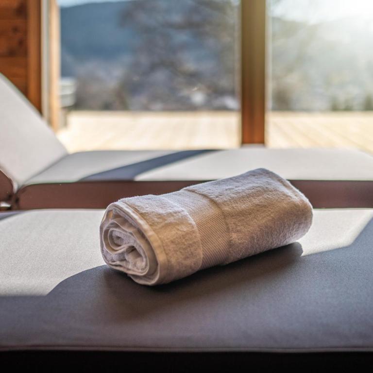 Chalet de Scott, luxe avec spa et sauna - Chalet - 19