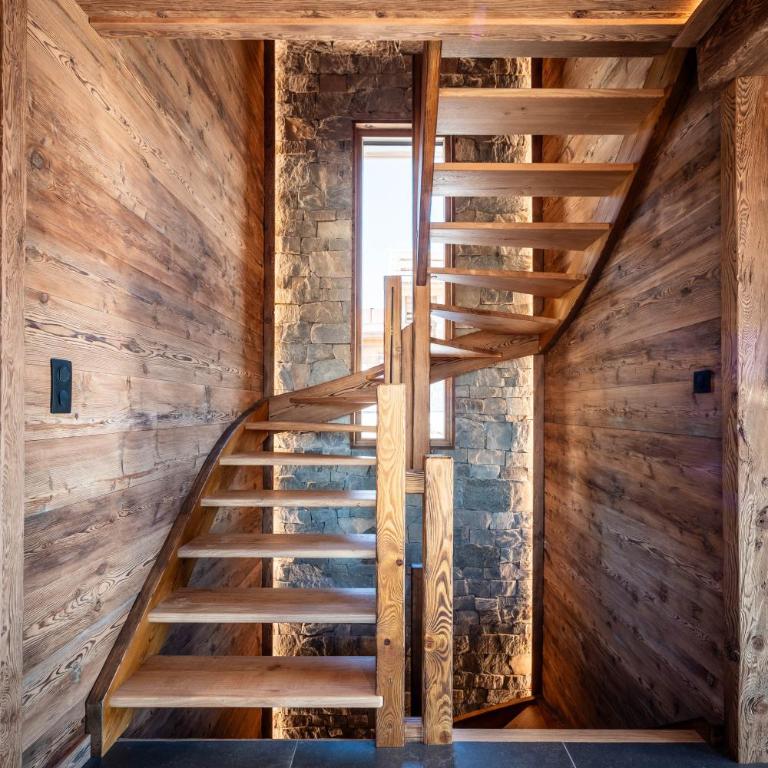 Chalet de Scott, luxe avec spa et sauna - Chalet - 24