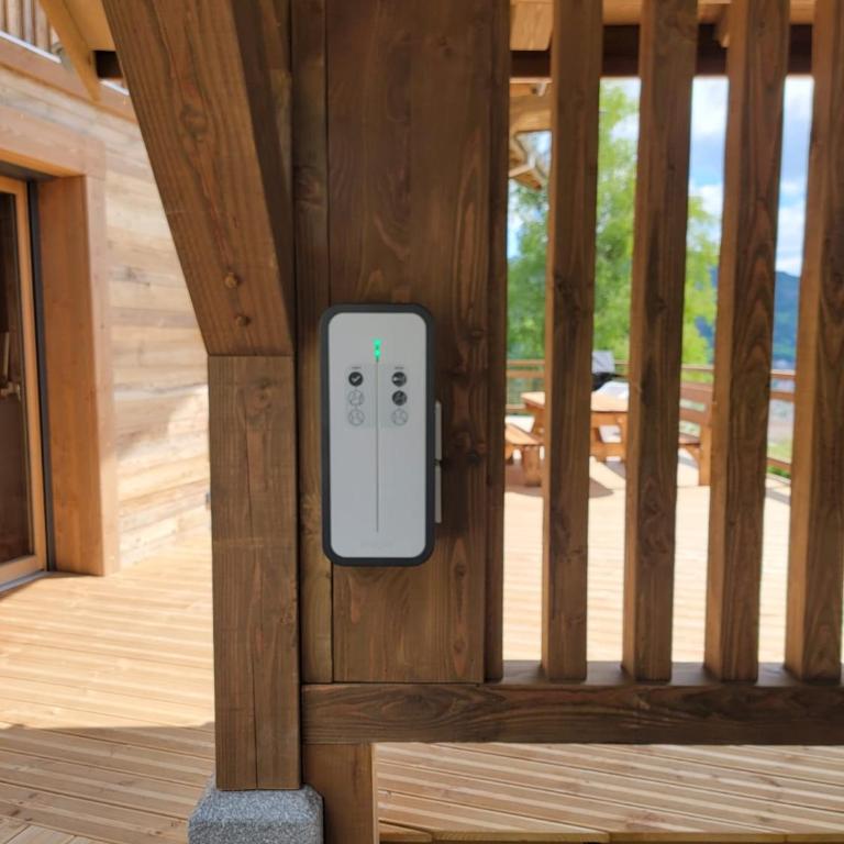 Chalet de Scott, luxe avec spa et sauna - Chalet - 38