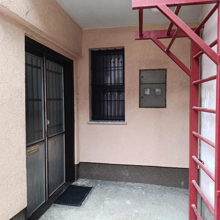 Peaceful Courtyard Apartment Sarajevo - Apartman sa 1 Spavaćom Sobom - 39