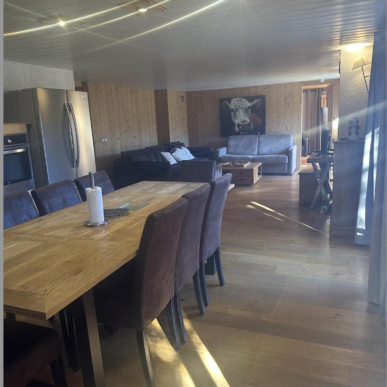 Le Floralp - Appartement 3 Chambres Premium - 7