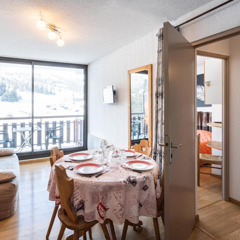 Hôtel Club Chalet Margot - Appartement 1 Chambre (4 Adultes) - 2