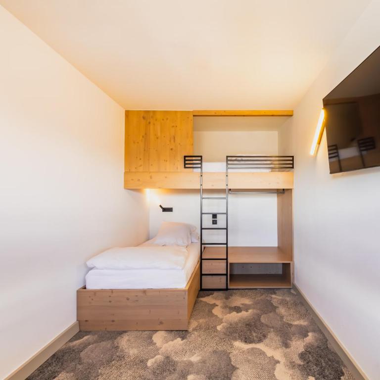 La Cachette, Friendly Hotel & Spa - Suite Familiale - 3