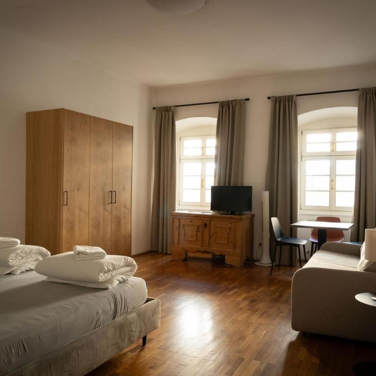 Residence Fink Central Apartments - Classic Quadruple Room - 1