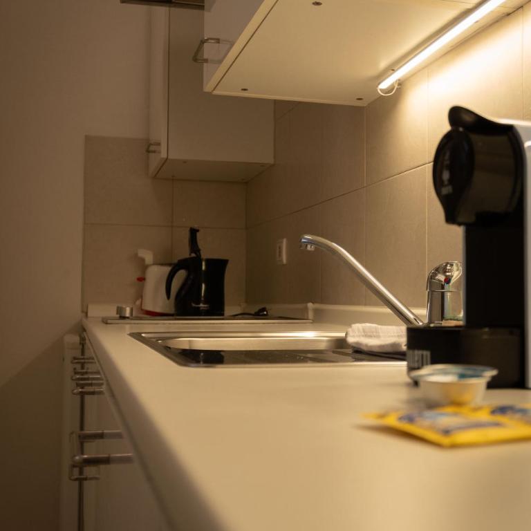 Residence Fink Central Apartments - Classic Quadruple Room - 3