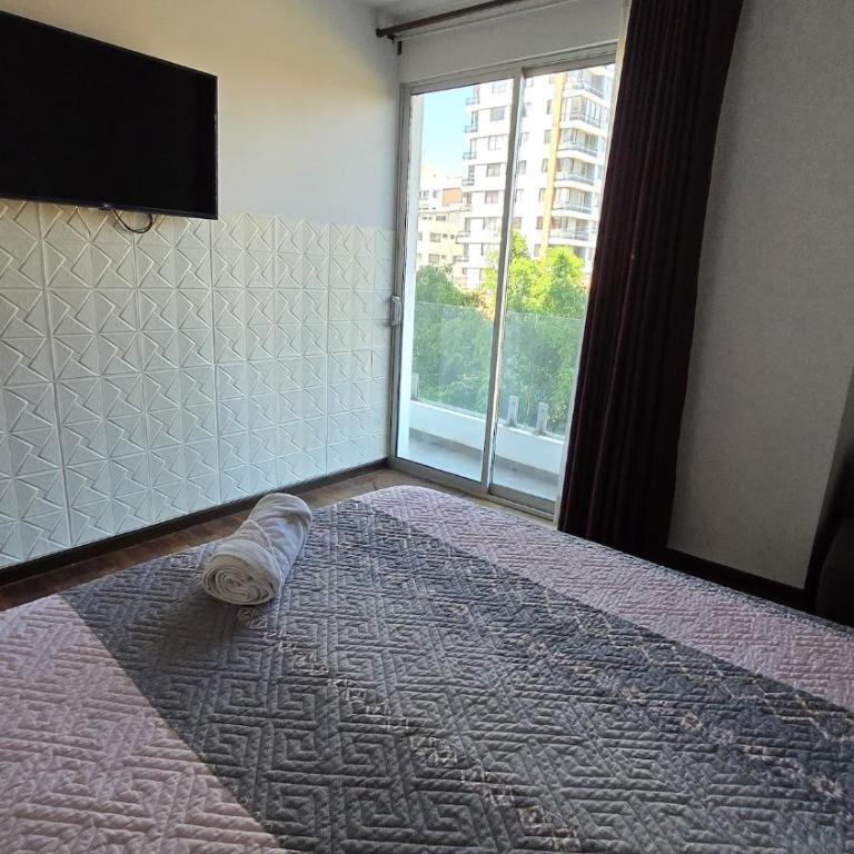Large apartment close to everything! North area - Three-Bedroom Apartment - 1