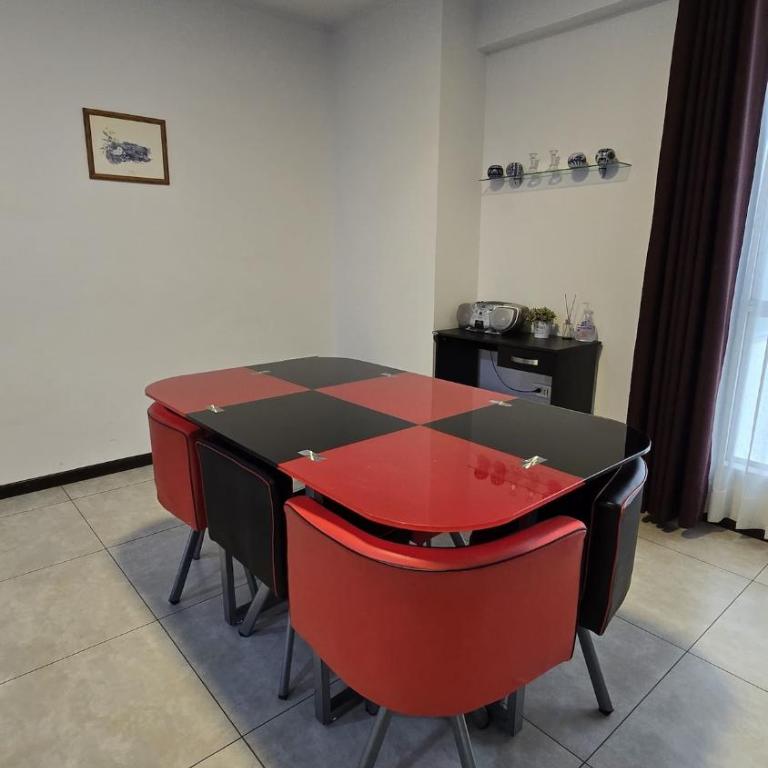 Large apartment close to everything! North area - Three-Bedroom Apartment - 4