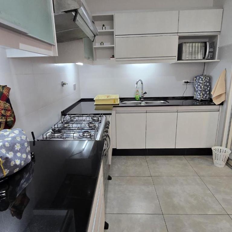 Large apartment close to everything! North area - Three-Bedroom Apartment - 21