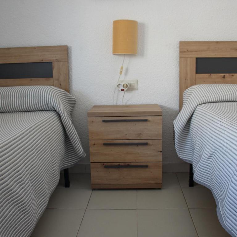 Apartamentos Turmalina Unitursa - Apartamento de 2 dormitorios Silver - 11