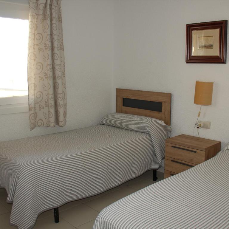 Apartamentos Turmalina Unitursa - Apartamento de 2 dormitorios Silver - 13