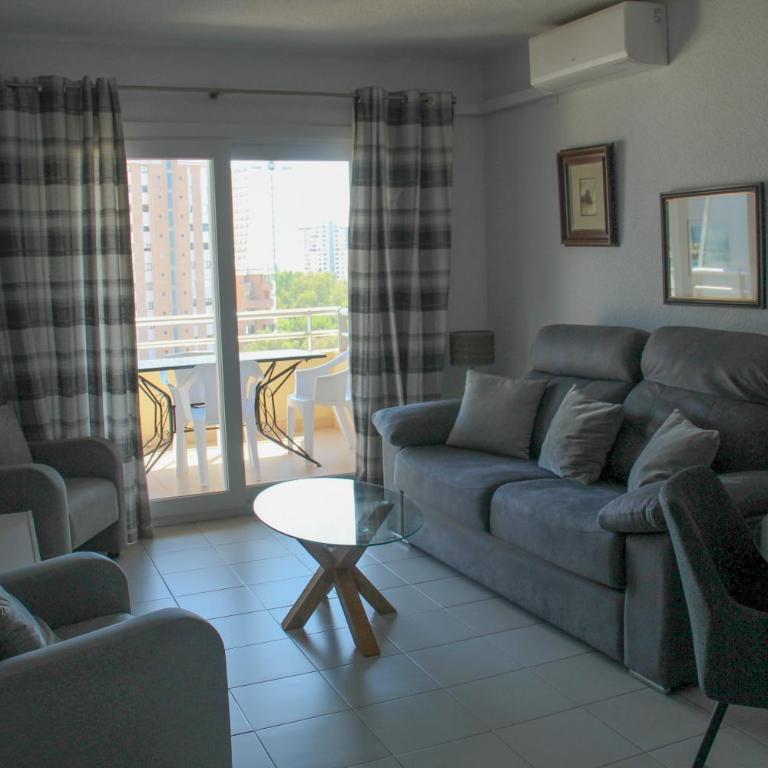 Apartamentos Turmalina Unitursa - Apartamento de 2 dormitorios Silver - 14