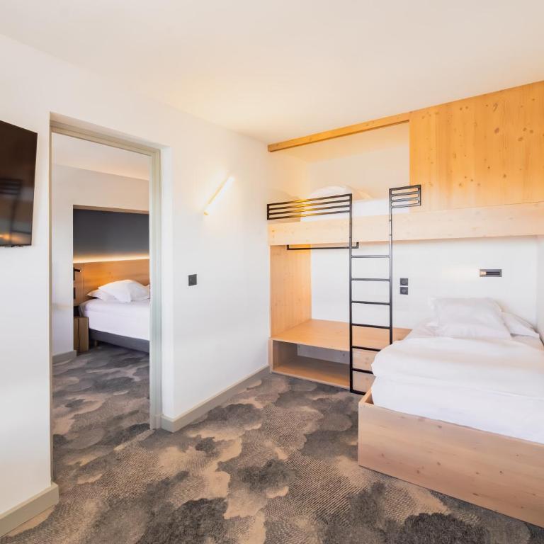 La Cachette, Friendly Hotel & Spa - Suite Familiale - 3