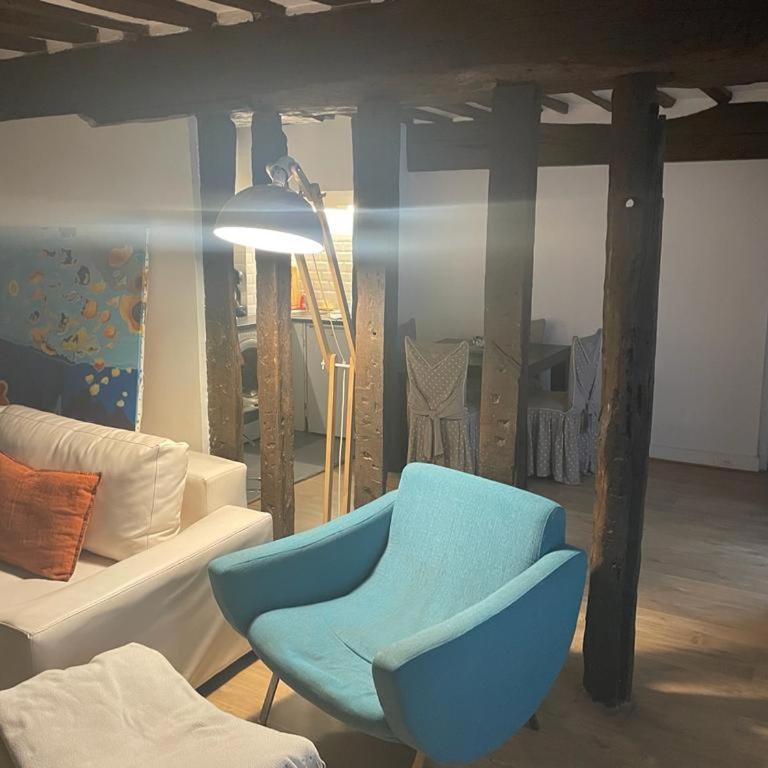 Practical 1-BR apartment next to Le Bon Marché - Appartement 1 Chambre - 14