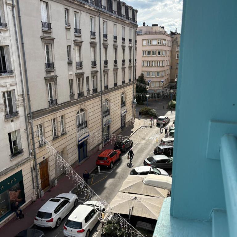 Le Charmant-T2 rénové-Plein centre de Limoges - Appartement 1 Chambre - 16